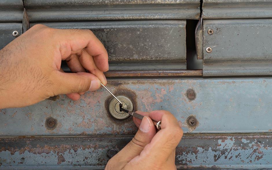 ouverture de porte prix Romainville
