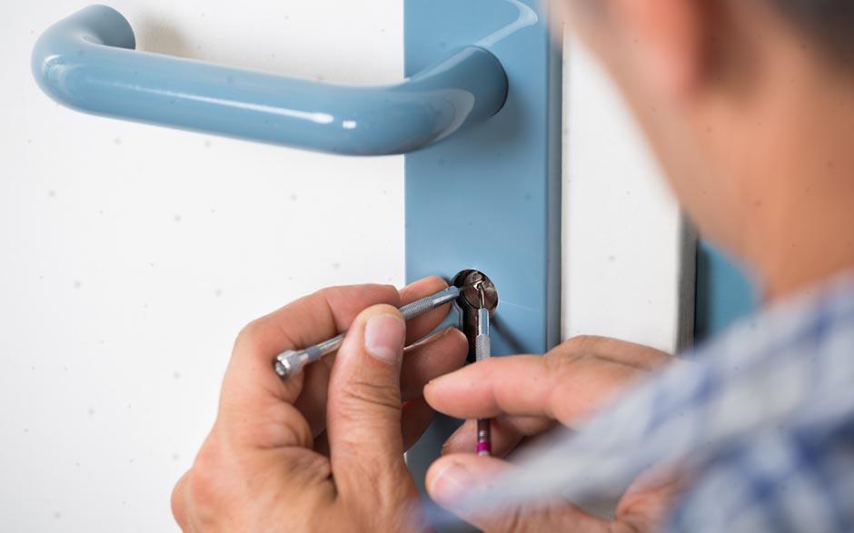Beauvais changer barillet Ankers